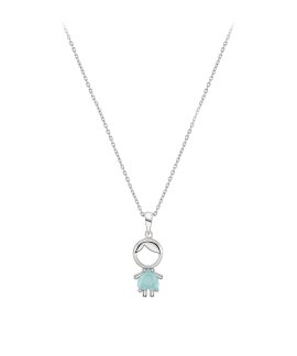 Unike Jewellery Mum Collection Special Edition - Boy Joia Colar Mulher UK.CL.1110.0018