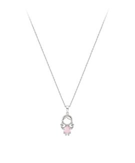 Unike Jewellery Mum Collection - Girl Joia Colar Mulher UK.CL.1110.0022