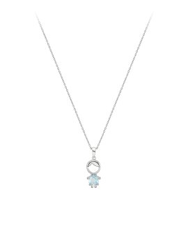 Unike Jewellery Mum Collection - Boy Joia Colar Mulher UK.CL.1110.0023