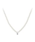 Unike Jewellery Mum - Boy Pearls Joia Colar Mulher UK.CL.1110.0033