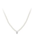 Unike Jewellery Mum - Girl Pearls Joia Colar Mulher UK.CL.1110.0034