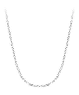 Unike Jewellery Classy Tennis Joia Colar Mulher UK.CL.1202.0026