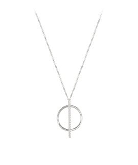 Unike Jewellery Glow Joia Colar Mulher UK.CL.1204.0110