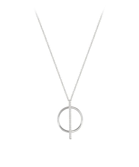 Unike Jewellery Glow Joia Colar Mulher UK.CL.1204.0110