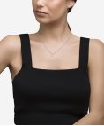 Unike Jewellery Classy Solitaire Joia Colar Mulher UK.CL.1204.0250 Unike Jewellery Classy Solitaire Joia Colar Mulher UK.CL.1204.0250