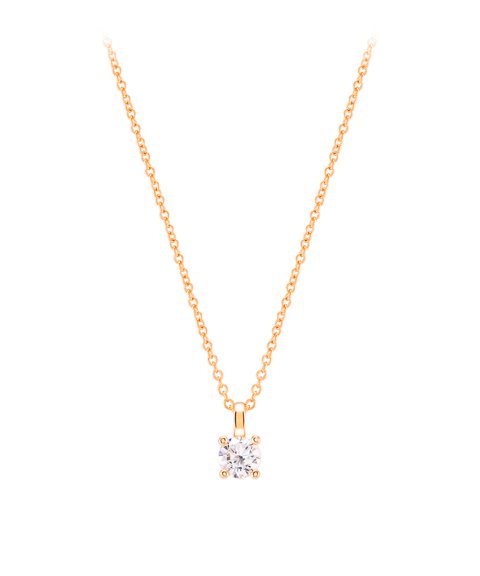 Unike Jewellery Classy Solitaire Joia Colar Mulher UK.CL.1204.0258 Unike Jewellery Classy Solitaire Joia Colar Mulher UK.CL.1204.0258