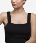 Unike Jewellery Classy Solitaire Joia Colar Mulher UK.CL.1204.0258 Unike Jewellery Classy Solitaire Joia Colar Mulher UK.CL.1204.0258