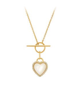 Unike Jewellery Mothers Day Edition Golden Joia Colar Mulher UK.CL.1204.0282