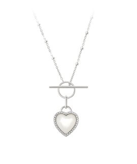 Unike Jewellery Mothers Day Edition Silver Joia Colar Mulher UK.CL.1204.0283