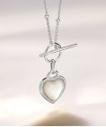 Unike Jewellery Mothers Day Edition Silver Joia Colar Mulher UK.CL.1204.0283