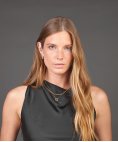 Unike Jewellery Classy Letter M Joia Colar Mulher UK.CL.1204.0300