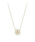 Unike Jewellery Meaningful Trevo Joia Colar Mulher UK.CL.1204.0347