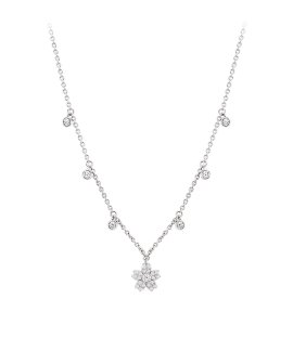 Unike Jewellery Matchy Flowers and Elements Joia Colar Mulher UK.CL.1205.0054