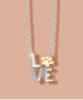 Unike Jewellery Pet Lovers Pata Joia Colar Mulher UK.CL.1205.0109