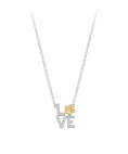 Unike Jewellery Pet Lovers Pata Joia Colar Mulher UK.CL.1205.0109