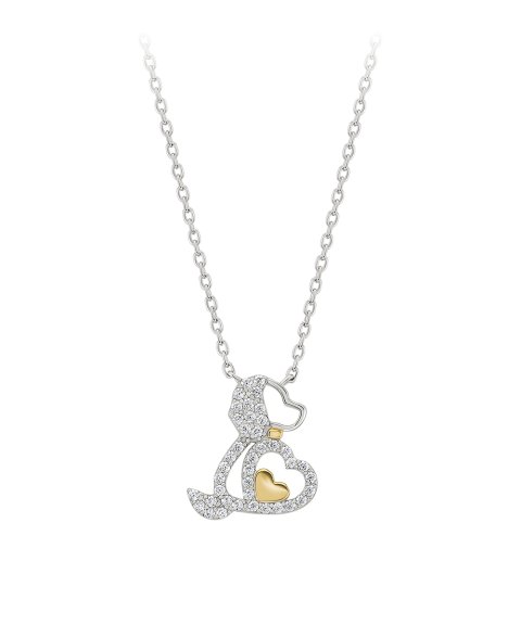 Unike Jewellery Pet Lovers Cão Joia Colar Mulher UK.CL.1205.0111