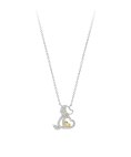 Unike Jewellery Pet Lovers Cão Joia Colar Mulher UK.CL.1205.0111