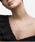 Unike Jewellery Love in Rose Mop Clover Joia Colar Mulher UK.CL.1208.0005 Unike Jewellery Love in Rose Mop Clover Joia Colar Mulher UK.CL.1208.0005