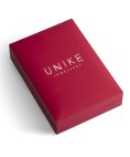 Unike Jewellery Valentines Day Key and Heart Joia Colar Mulher UK.CL.JT0024.00.00