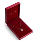 Unike Jewellery Valentines Day Key and Lock Joia Colar Mulher UK.CL.JT0025.00.00