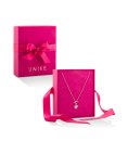 Unike Jewellery Dia da Mãe Coração e Travinca Joia Colar Mulher UK.CL.JT0035.00.00