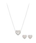 Unike Jewellery Classy and Chic Stardust Joia Colar Brincos Set Mulher UK.PK.1204.0015 Unike Jewellery Classy and Chic Stardust Joia Colar Brincos Set Mulher UK.PK.1204.0015
