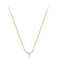 Unike Jewellery Multiple CZ Yellow Golden Joia Colar Brincos Set Mulher UK.PK.1204.0020