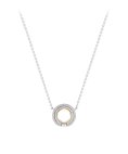 Unike Jewellery Classy Hoop Joia Colar Brincos Set Mulher UK.PK.1205.0003 Unike Jewellery Classy Hoop Joia Colar Brincos Set Mulher UK.PK.1205.0003