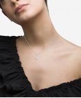 Unike Jewellery Classy Solitaire Shiny Joia Colar Brincos Set Mulher UK.PK.1206.0001 Unike Jewellery Classy Solitaire Shiny Joia Colar Brincos Set Mulher UK.PK.1206.0001