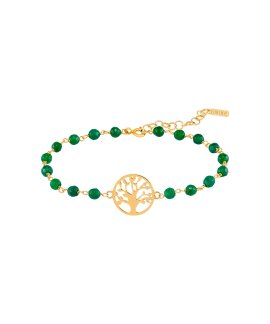 Unike Jewellery Fun Tree of Life Joia Pulseira Mulher UK.PU.0117.0133
