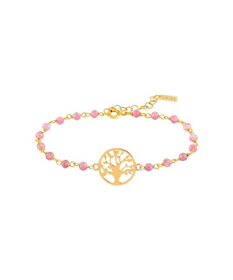 Unike Jewellery Fun Tree of Life Joia Pulseira Mulher UK.PU.0117.0138