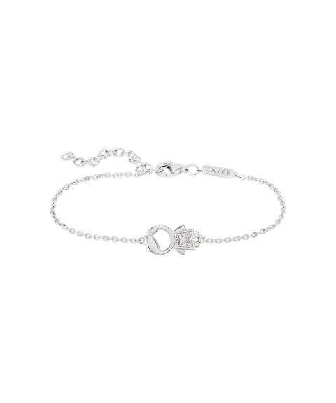 Unike Jewellery Mum - Boy Joia Pulseira Mulher UK.PU.1110.0005 Unike Jewellery Mum - Boy Joia Pulseira Mulher UK.PU.1110.0005