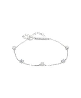 Unike Jewellery Classy Pearls and Solitaires Joia Pulseira Mulher UK.PU.1204.0058