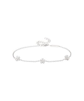 Unike Jewellery Matchy Three Flowers Joia Pulseira Mulher UK.PU.1205.0012