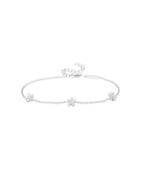 Unike Jewellery Matchy Three Flowers Joia Pulseira Mulher UK.PU.1205.0012 Unike Jewellery Matchy Three Flowers Joia Pulseira Mulher UK.PU.1205.0012