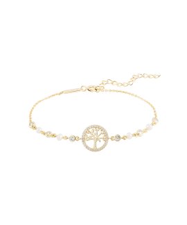 Unike Jewellery Fun Tree of Life Joia Pulseira Mulher UK.PU.1205.0029