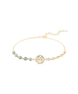 Unike Jewellery Fun Clover Joia Pulseira Mulher UK.PU.1205.0031