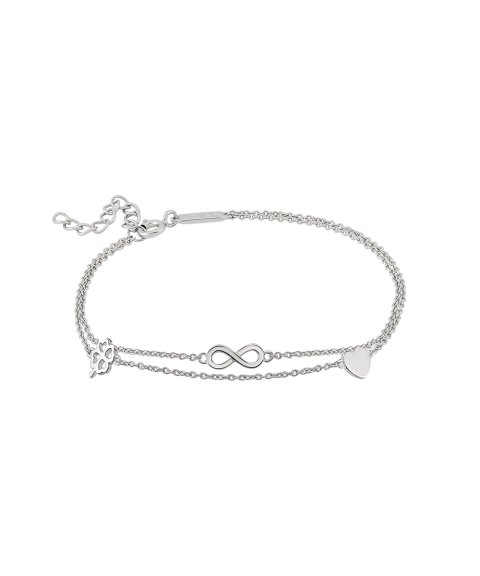 Unike Jewellery Classy Meaningful Joia Pulseira Mulher UK.PU.1205.0038