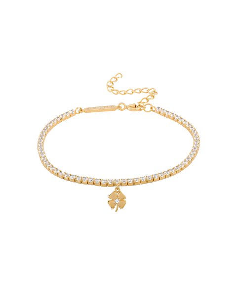 Unike Jewellery Tennis Clover Joia Pulseira Mulher UK.PU.JT0005.00.00 Unike Jewellery Tennis Clover Joia Pulseira Mulher UK.PU.JT0005.00.00