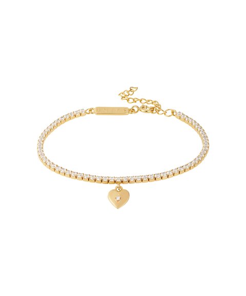 Unike Jewellery Tennis Heart Joia Pulseira Mulher UK.PU.JT0006.00.00 Unike Jewellery Tennis Heart Joia Pulseira Mulher UK.PU.JT0006.00.00