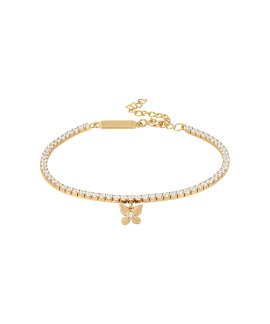 Unike Jewellery Tennis Butterfly Joia Pulseira Mulher UK.PU.JT0007.00.00