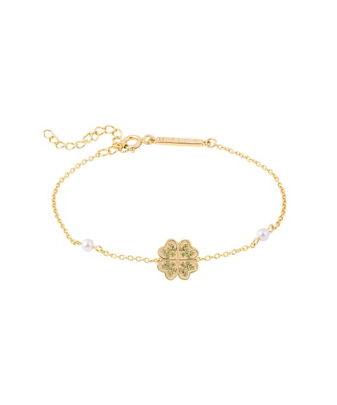 Unike Jewellery Fun Trevo Joia Pulseira Mulher UK.PU.JT0013.00.00