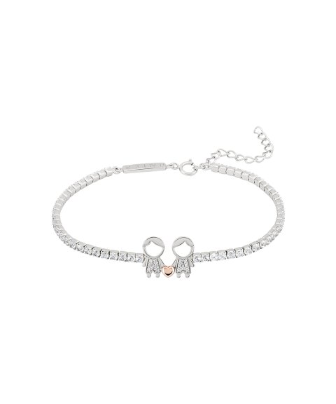 Unike Jewellery Mum Tennis 2 Meninos Joia Pulseira Mulher UK.PU.JT0023.00.00