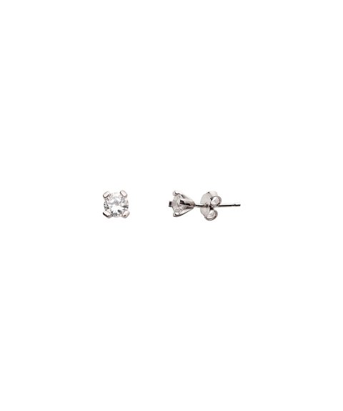Unike Jewellery Classy Solitaire Joia Brincos UK.TN.1202.0003
