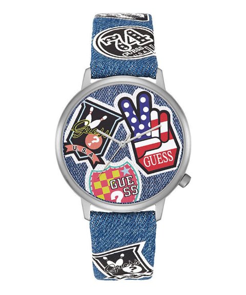 Guess Originals Hollywood Relógio V1004M1 Guess Originals Hollywood Relógio V1004M1