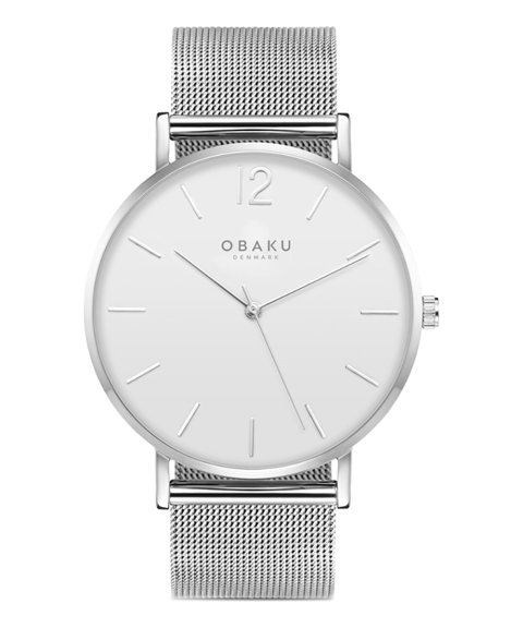 Obaku Mark Relógio Homem V197GXCWMC