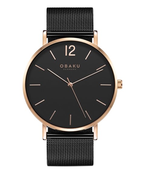 Obaku Mark Relógio Homem V197GXVBMB