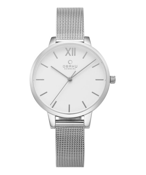 Obaku Liv Relógio Mulher V209LXCIMC
