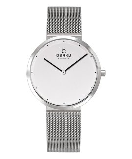 Obaku Papir Lille Relógio Mulher V230LXCWMC