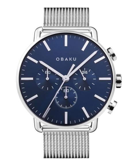 Obaku Havn Relógio Homem V232GCCLMC Obaku Havn Relógio Homem V232GCCLMC